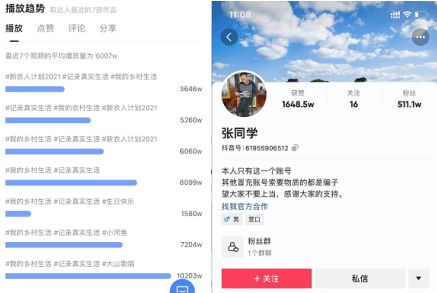 从“张同学”爆红看杭州蓝韵与韵沃网络的数字营销新思路